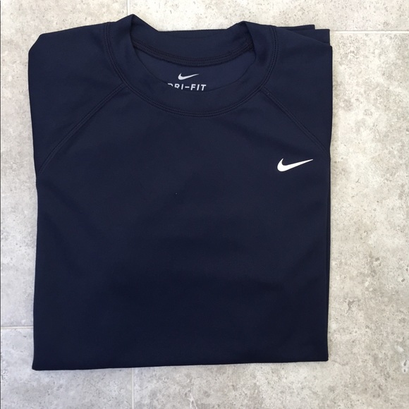 Nike Men’s Dri-Fit Shirt Sleeve Size S - Picture 1 of 4